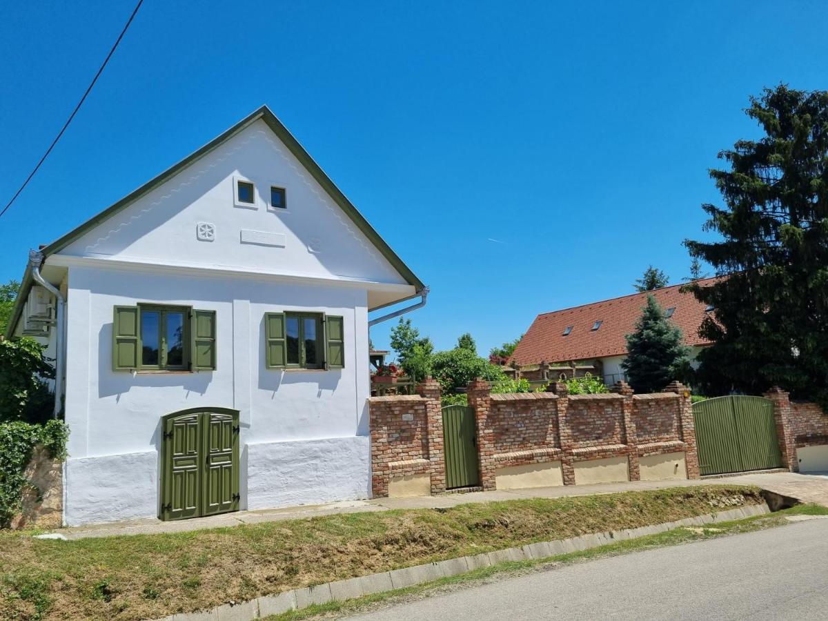 Tulipanos Palkonya Villa Ngoại thất bức ảnh
